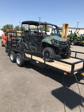 Main image John Deere XUV 590M S4